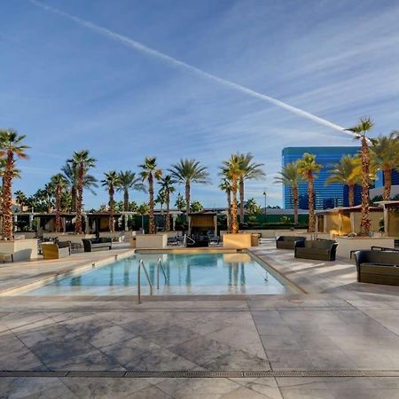 Mgm Signature-23-719 Strip View Jacuzzi Studio Las Vegas Eksteriør bilde