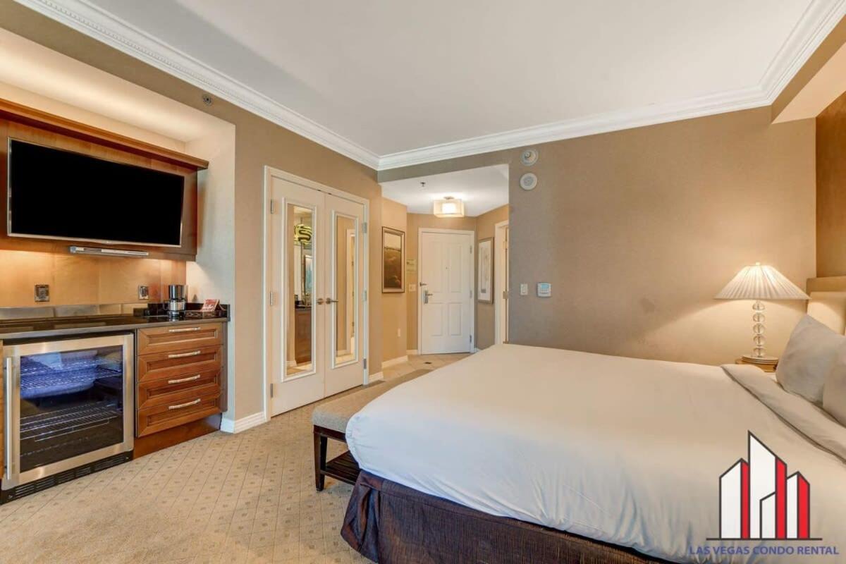 Mgm Signature-23-719 Strip View Jacuzzi Studio Las Vegas Eksteriør bilde